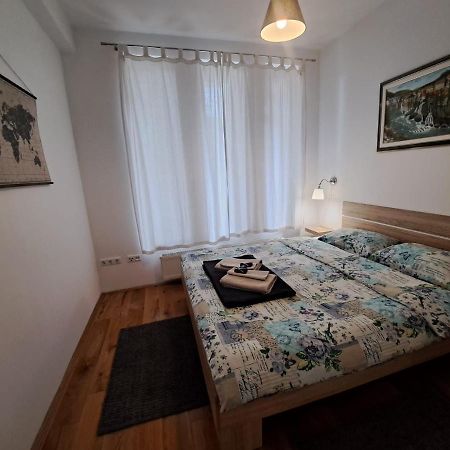 Grey Suites Zagreb Exterior foto